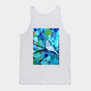 Poem Bird Tank Top